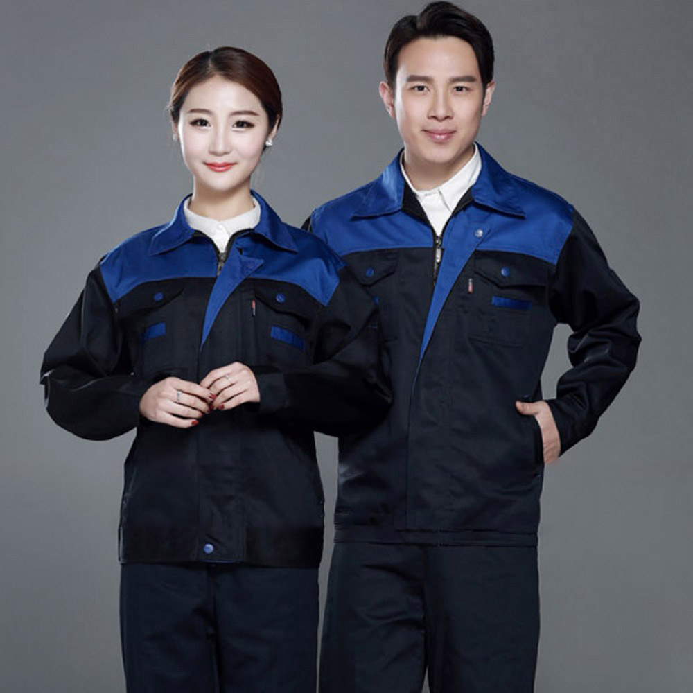 Quần Áo Bảo Hộ Lao Động GLU X988