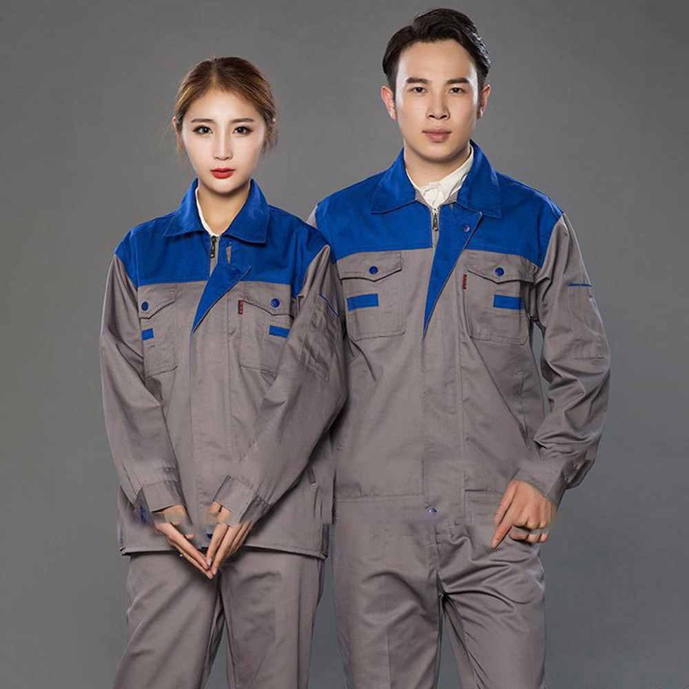 Quần Áo Bảo Hộ Lao Động GLU X993