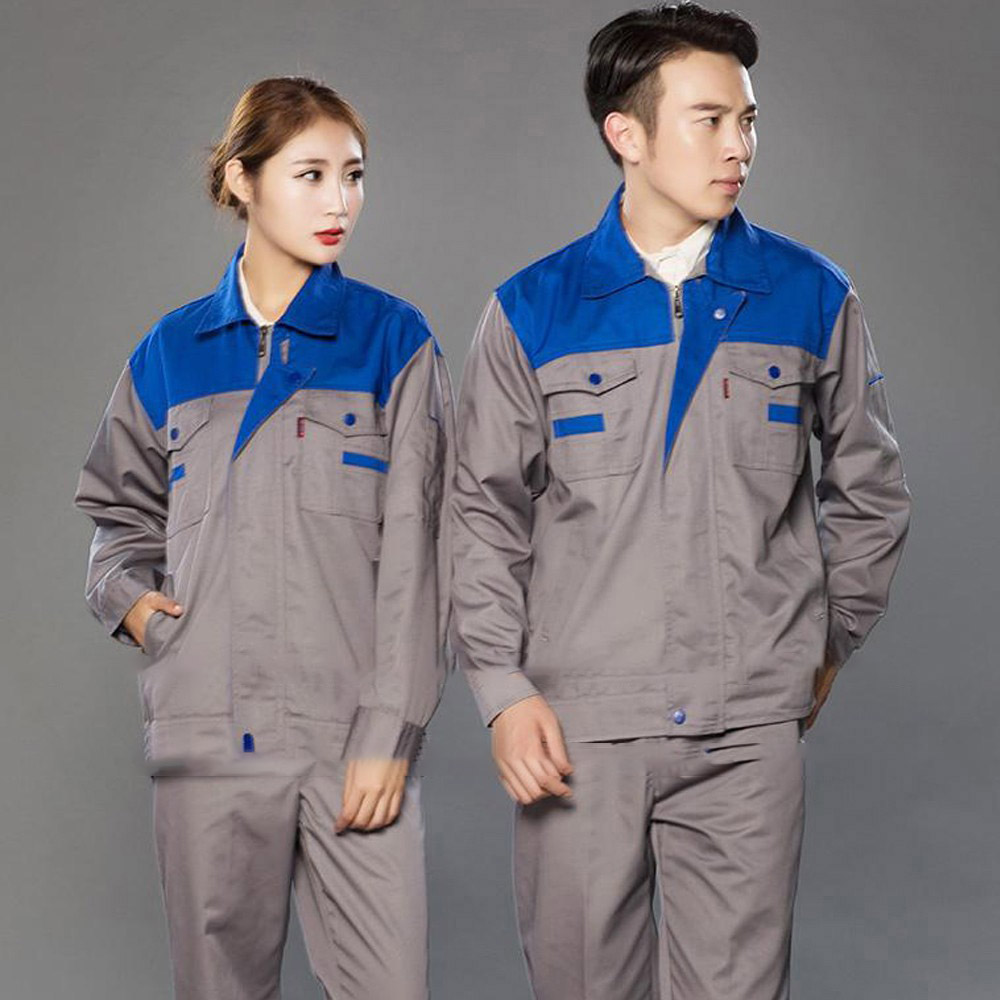Quần Áo Bảo Hộ Lao Động GLU X997