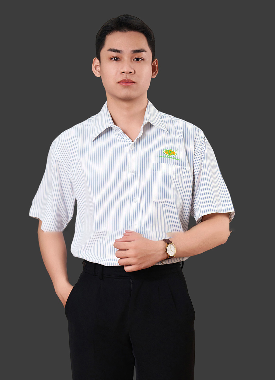 Đồng phục áo sơ mi nam nữ công sở