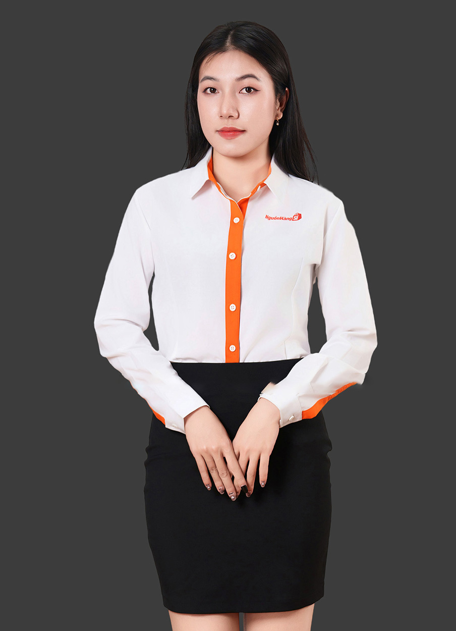 Xưởng may áo sơ mi công sở giá rẻ