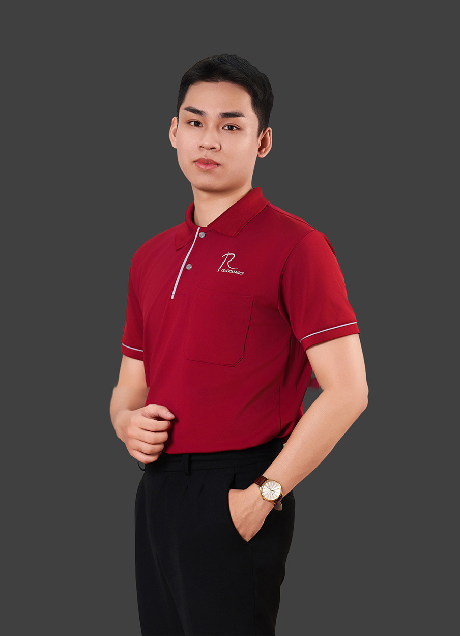 Áo đồng phục công ty CTU20017