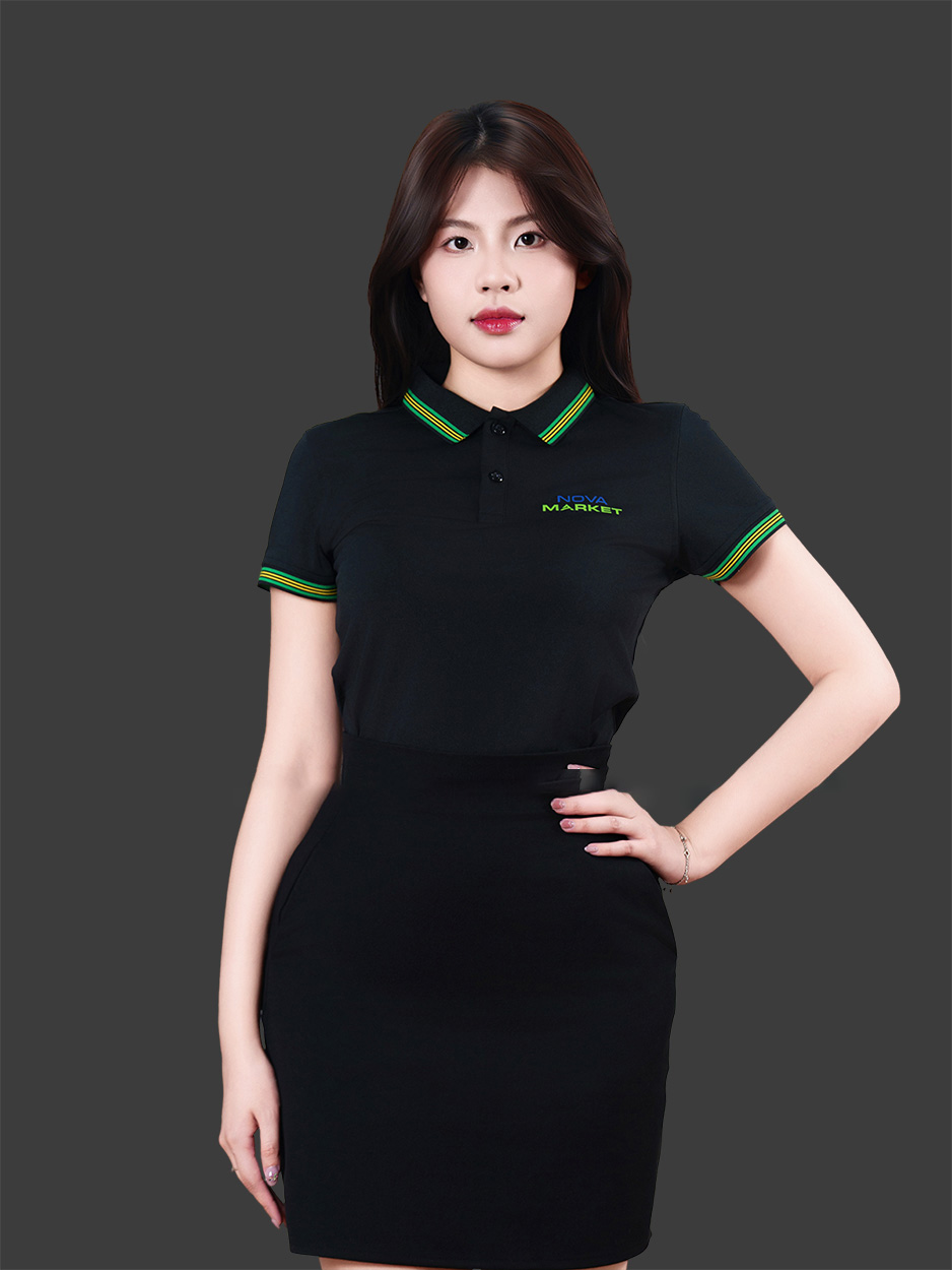 Áo Đồng Phục Công Ty Đẹp Nova Market
