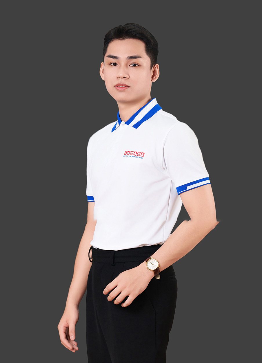 Áo đồng phục công ty FAHASA