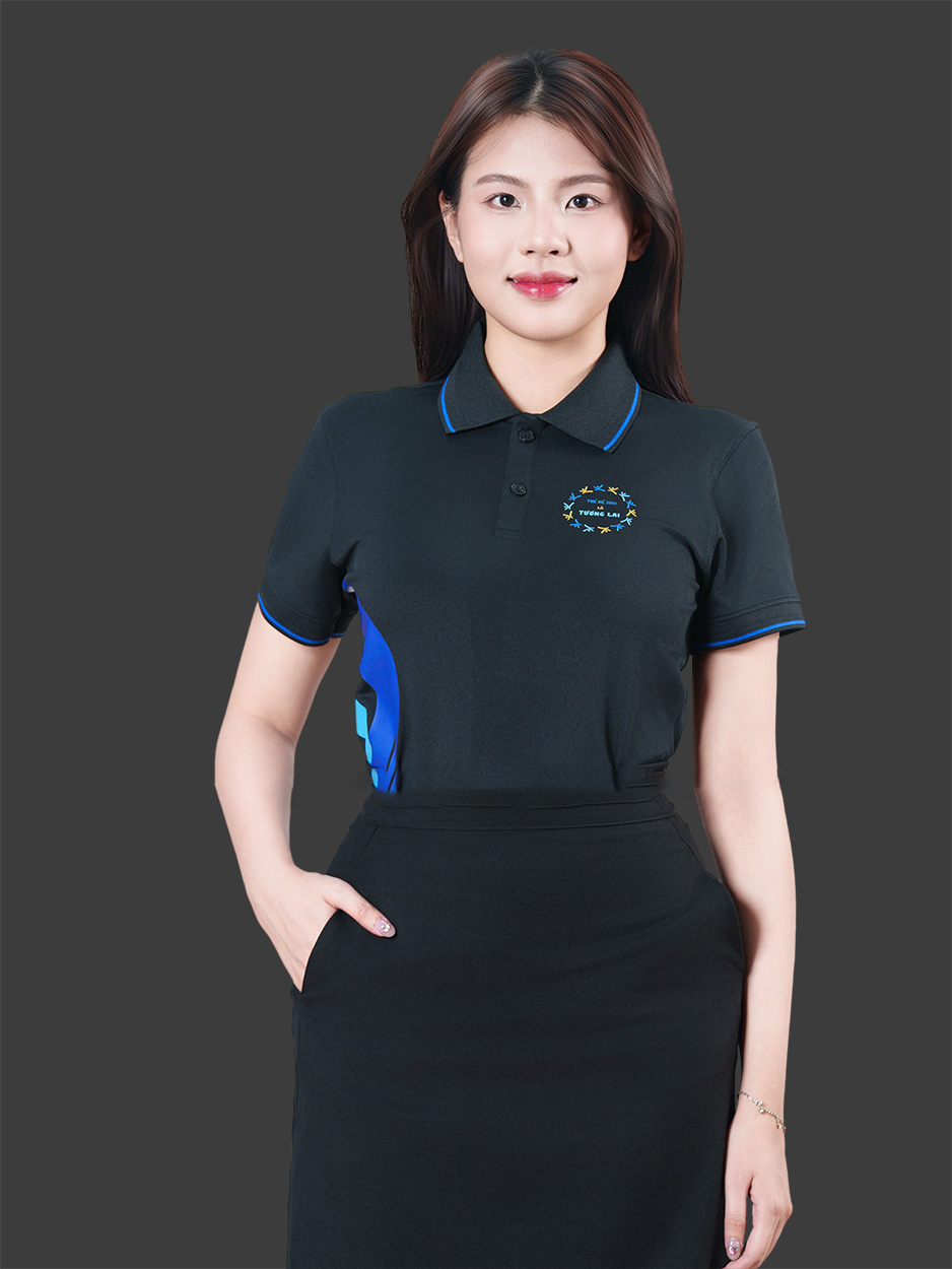 Áo đồng phục công ty giá rẻ CTU30029