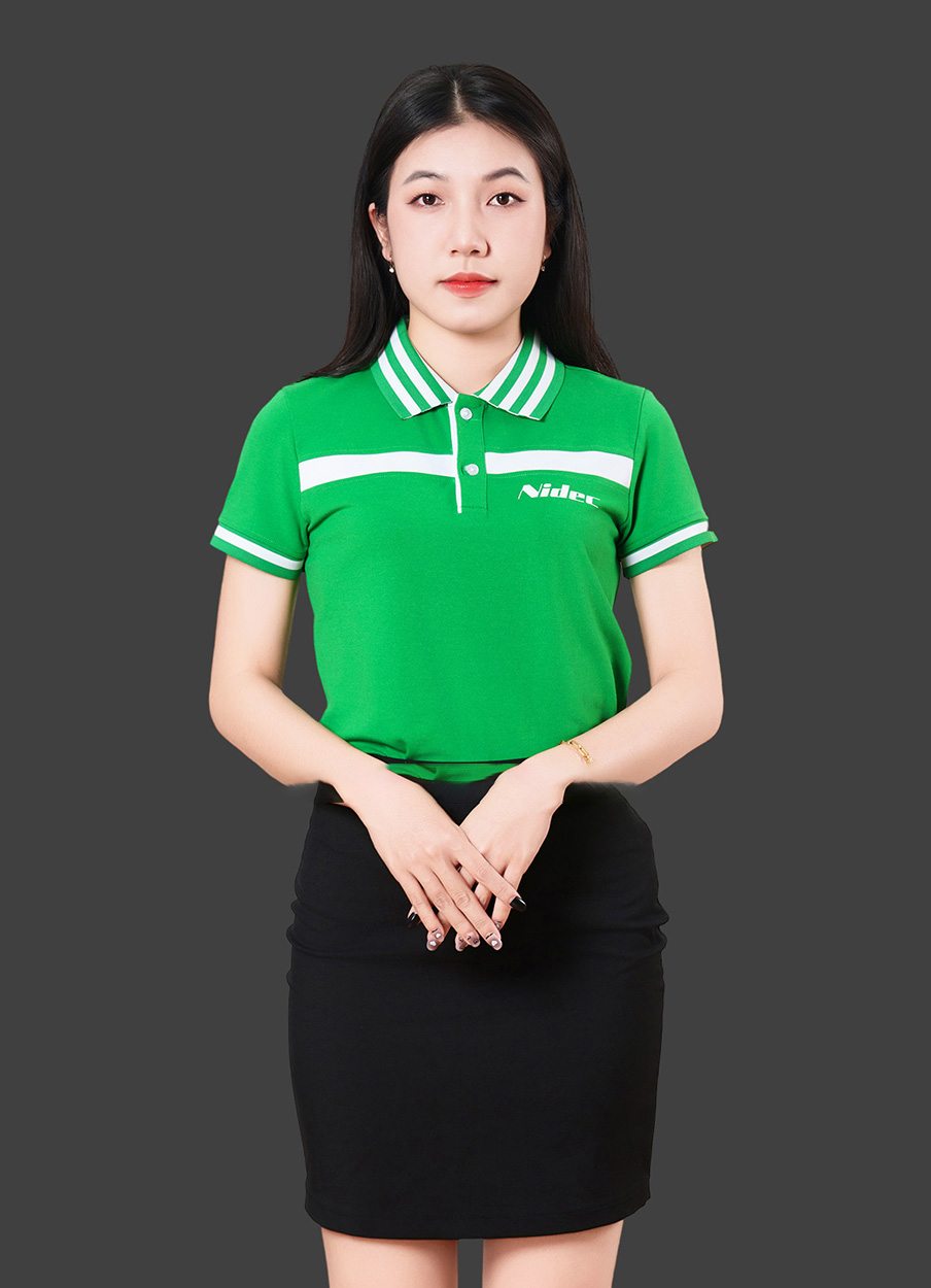 Áo đồng phục doanh nghiệp NIDEC
