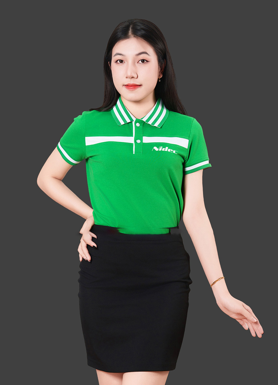 Áo đồng phục doanh nghiệp NIDEC