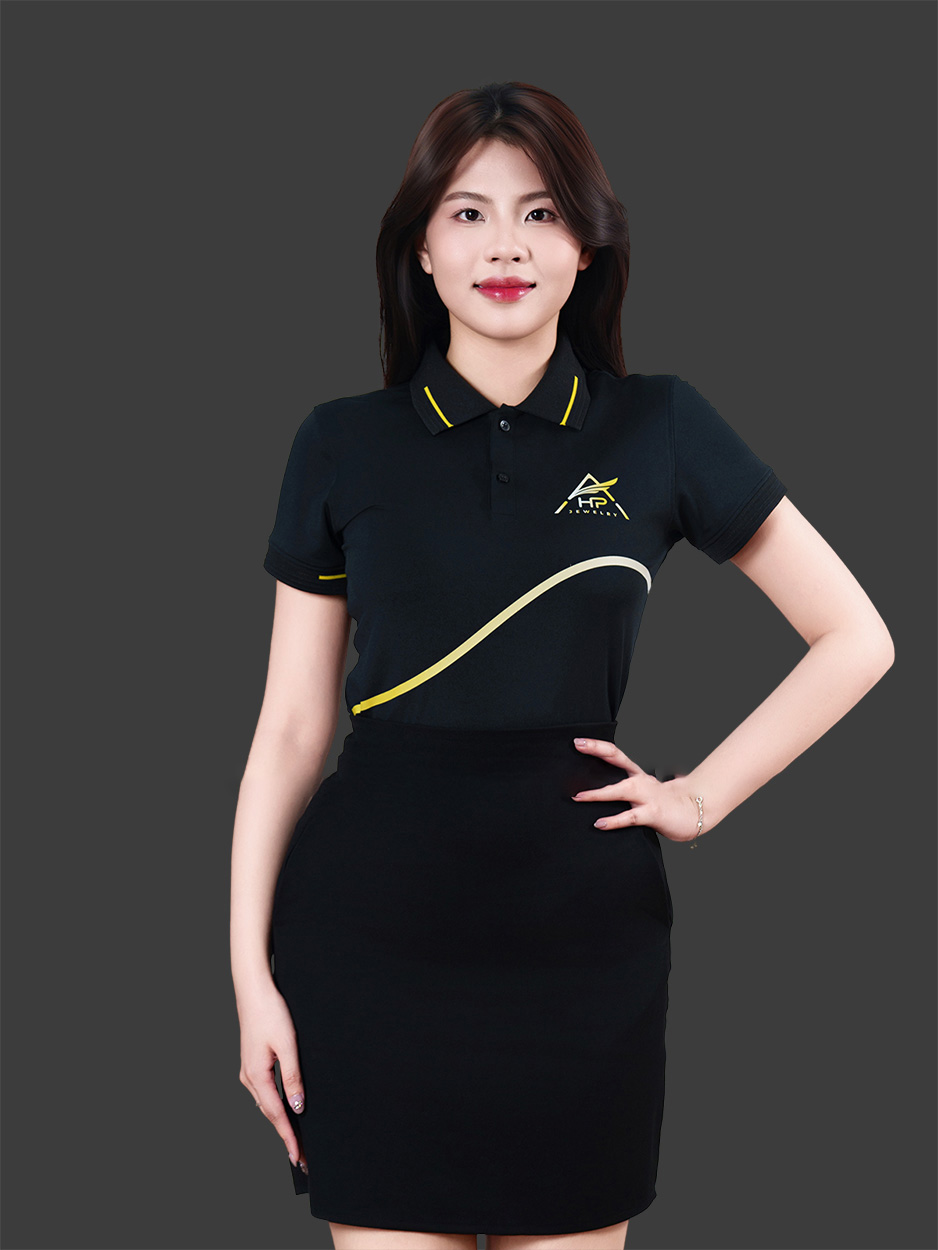 Áo đồng phục polo HP