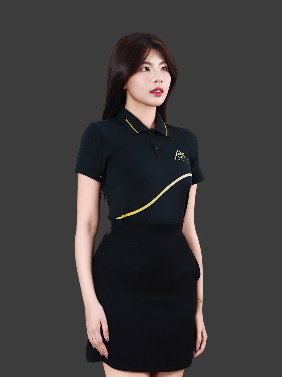 Áo đồng phục polo HP