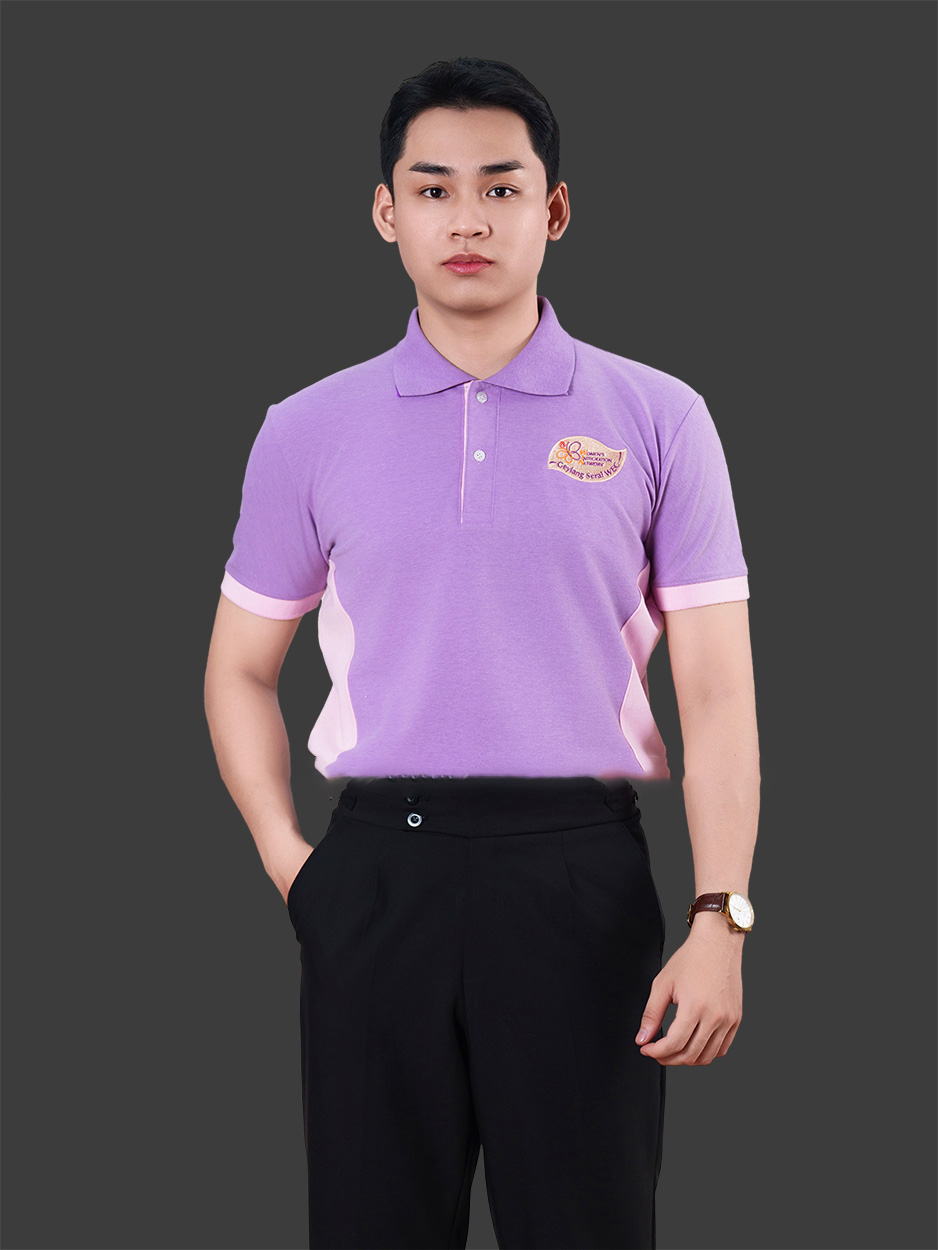 Áo đồng phục thun – CTU30034