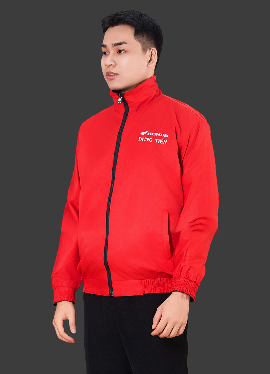 Áo khoác đồng phục công ty AKU10021