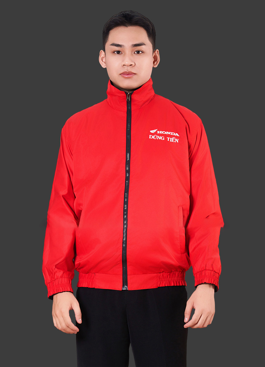 Áo khoác đồng phục công ty AKU10021
