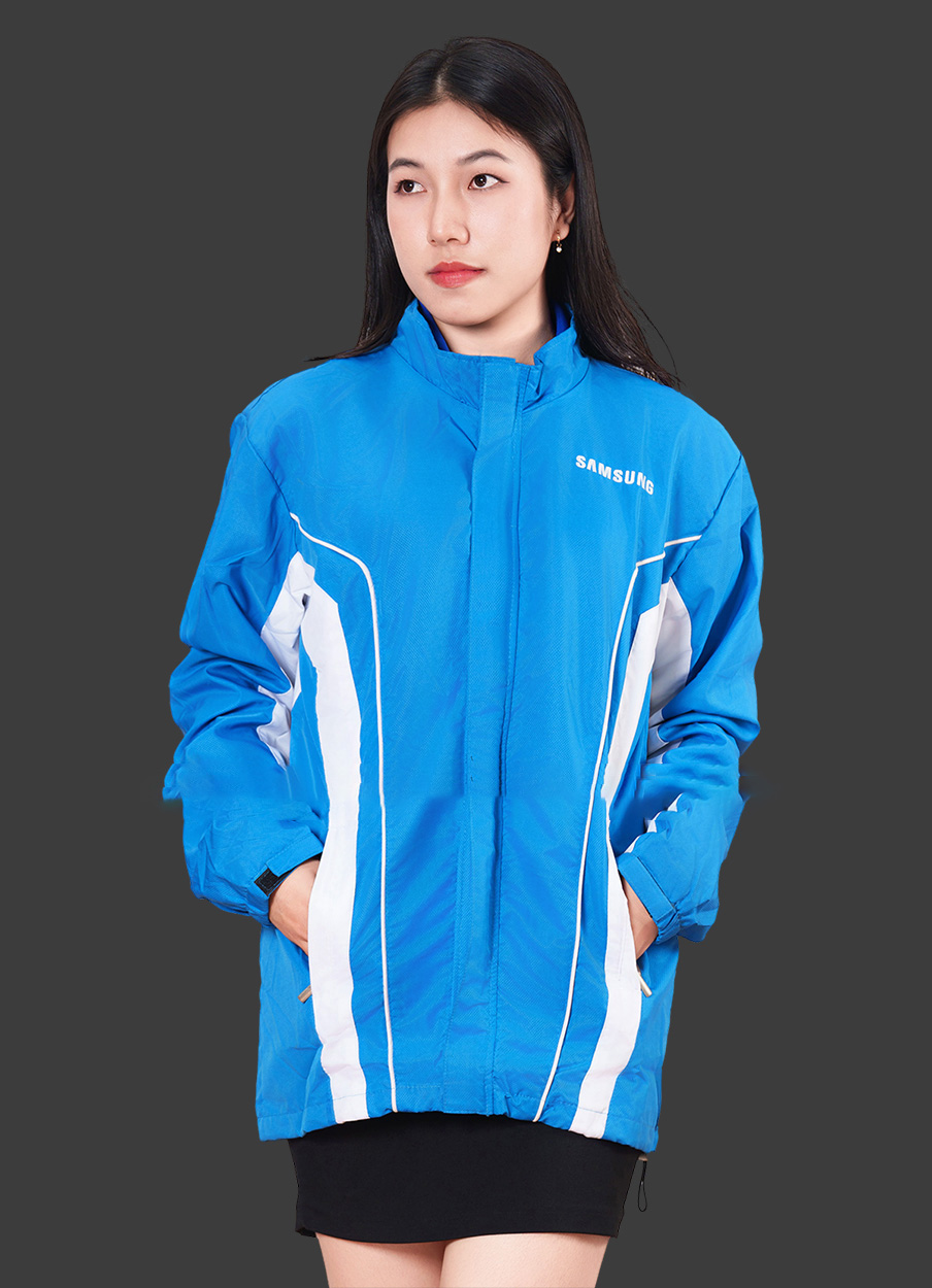 Áo khoác đồng phục mẫu AKU10020