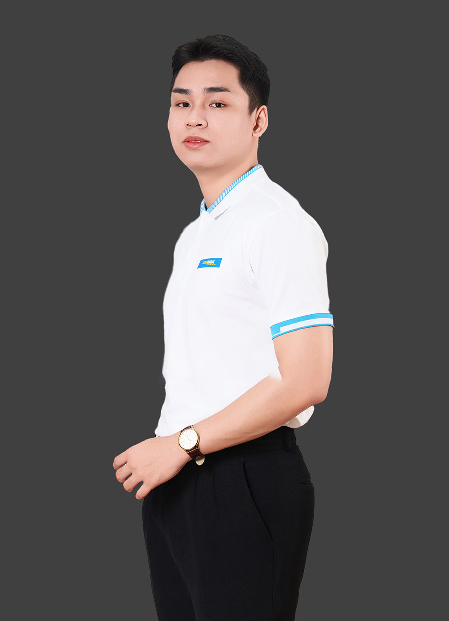 Áo phông đồng phục CARMAX