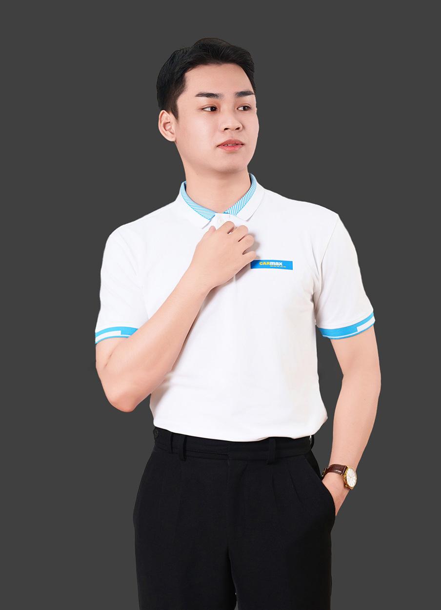 Áo phông đồng phục CARMAX