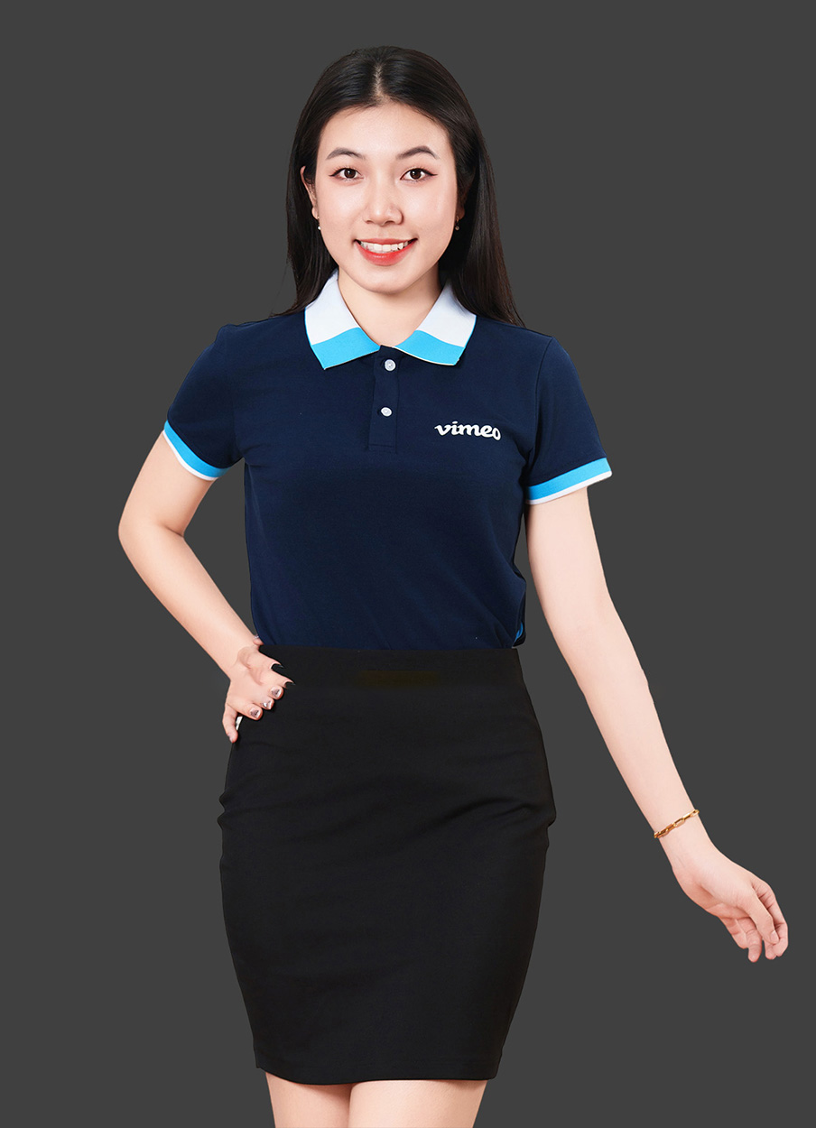Áo phông đồng phục VIMEO