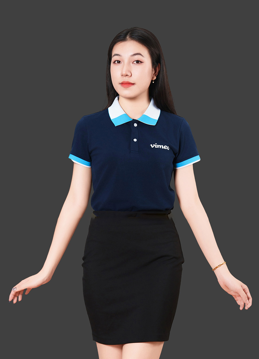 Áo phông đồng phục VIMEO