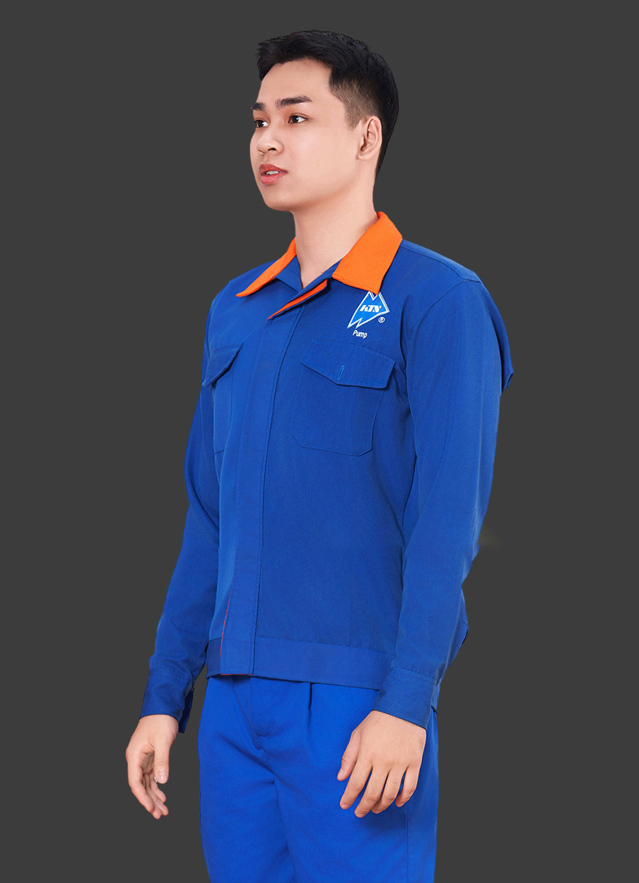 Áo quần bảo hộ lao động BHU10011