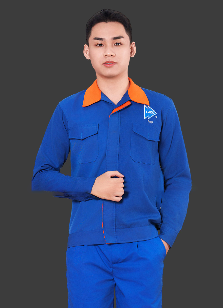 Áo quần bảo hộ lao động BHU10011