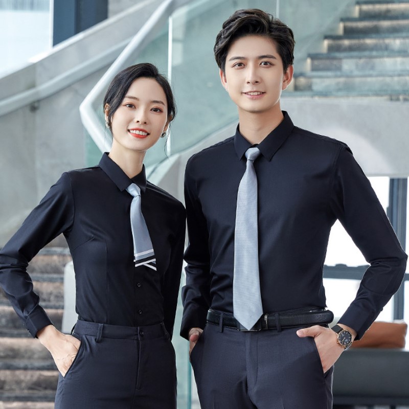 ÁO SƠ MI ĐỒNG PHỤC SM24