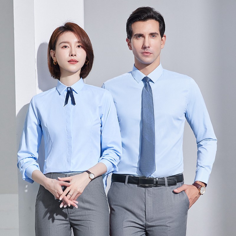 Đồng phục áo sơ mi nam công sở SM28
