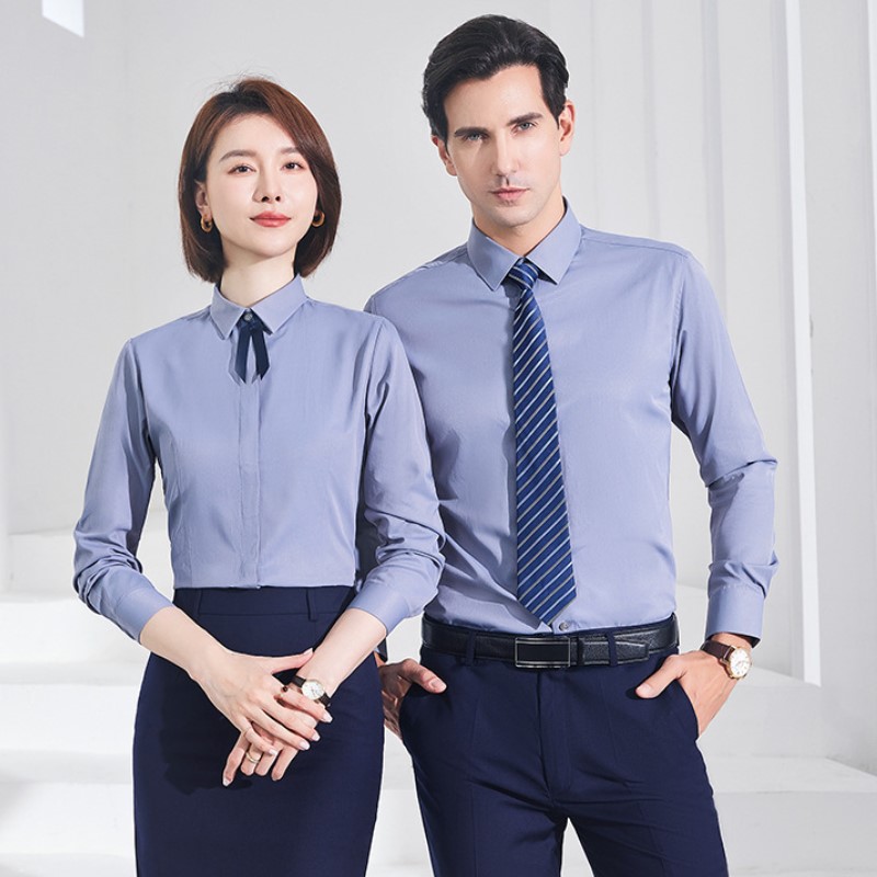 Áo Sơ Mi Đồng Phục Công Ty BĐS