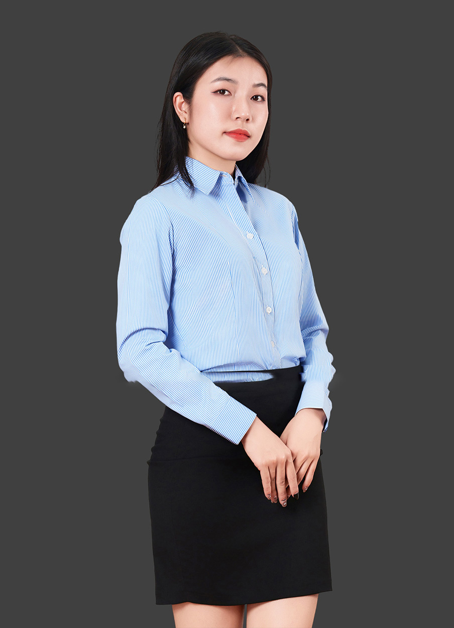 Áo sơ mi đồng phục SMU0001