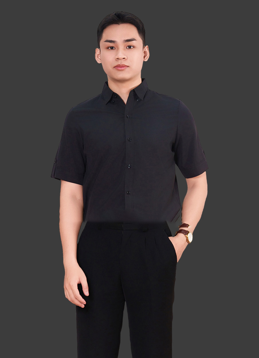 Áo sơ mi nam công sở SMU10006