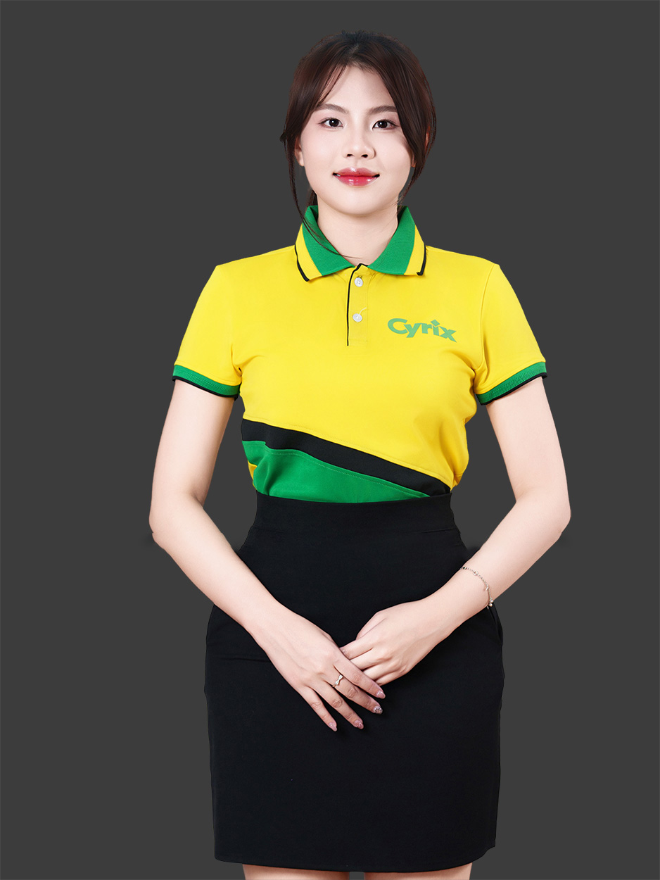 Áo thun công sở đồng phục ATU30026