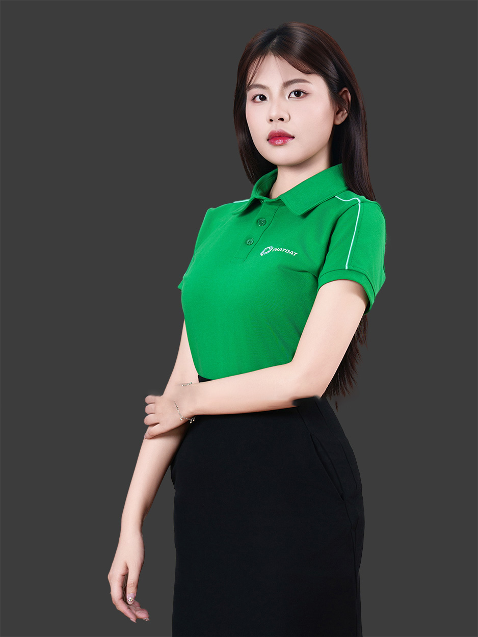 Áo thun đồng phục có cổ ATU30076