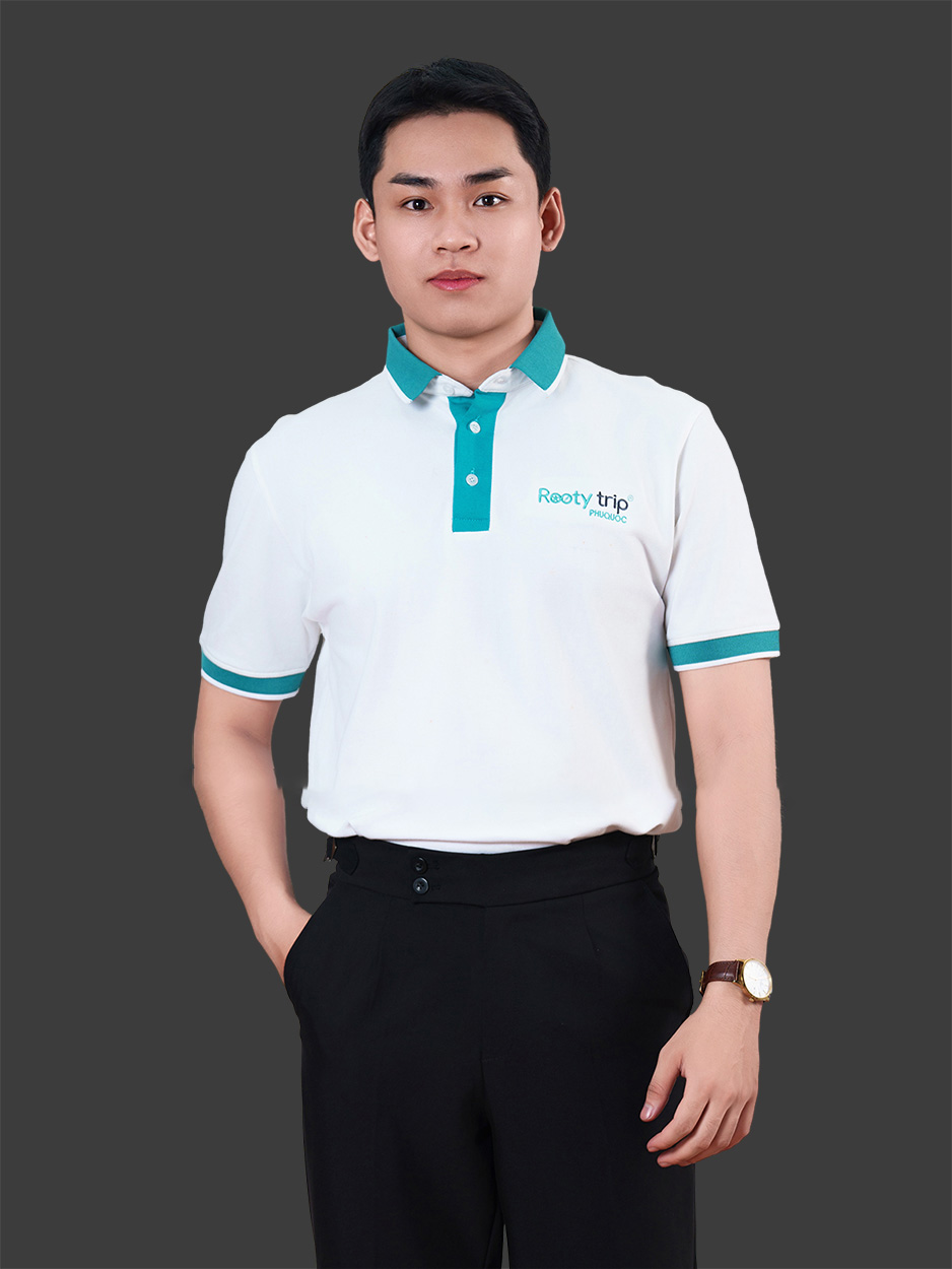 Áo thun đồng phục công ty CTU30015