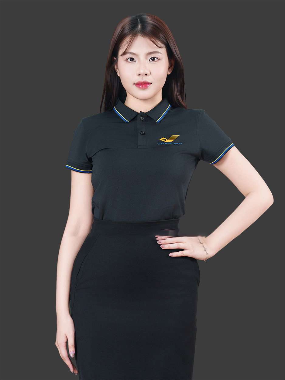 Áo thun đồng phục công ty CTU30063