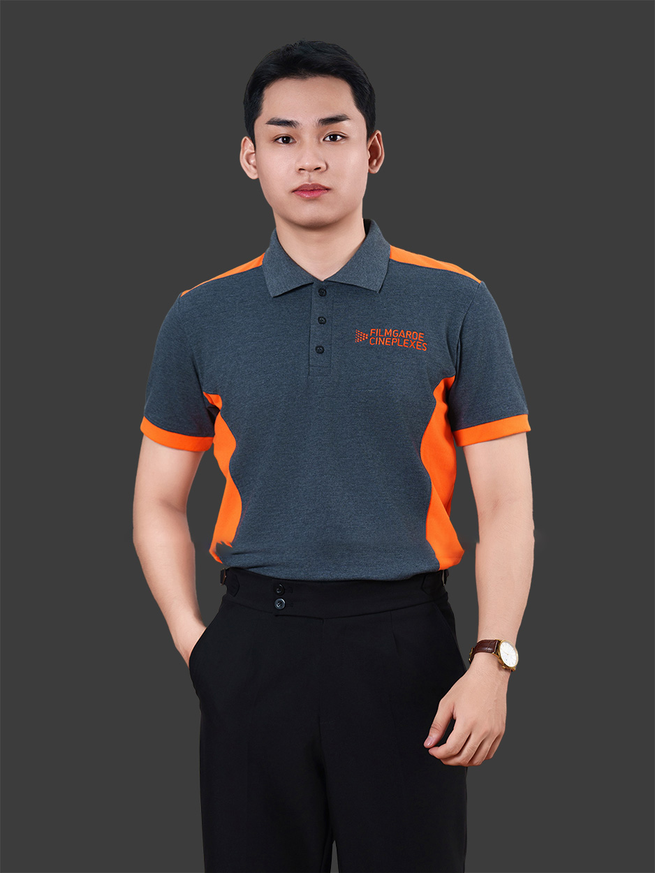 Áo thun đồng phục công ty Filmgarde