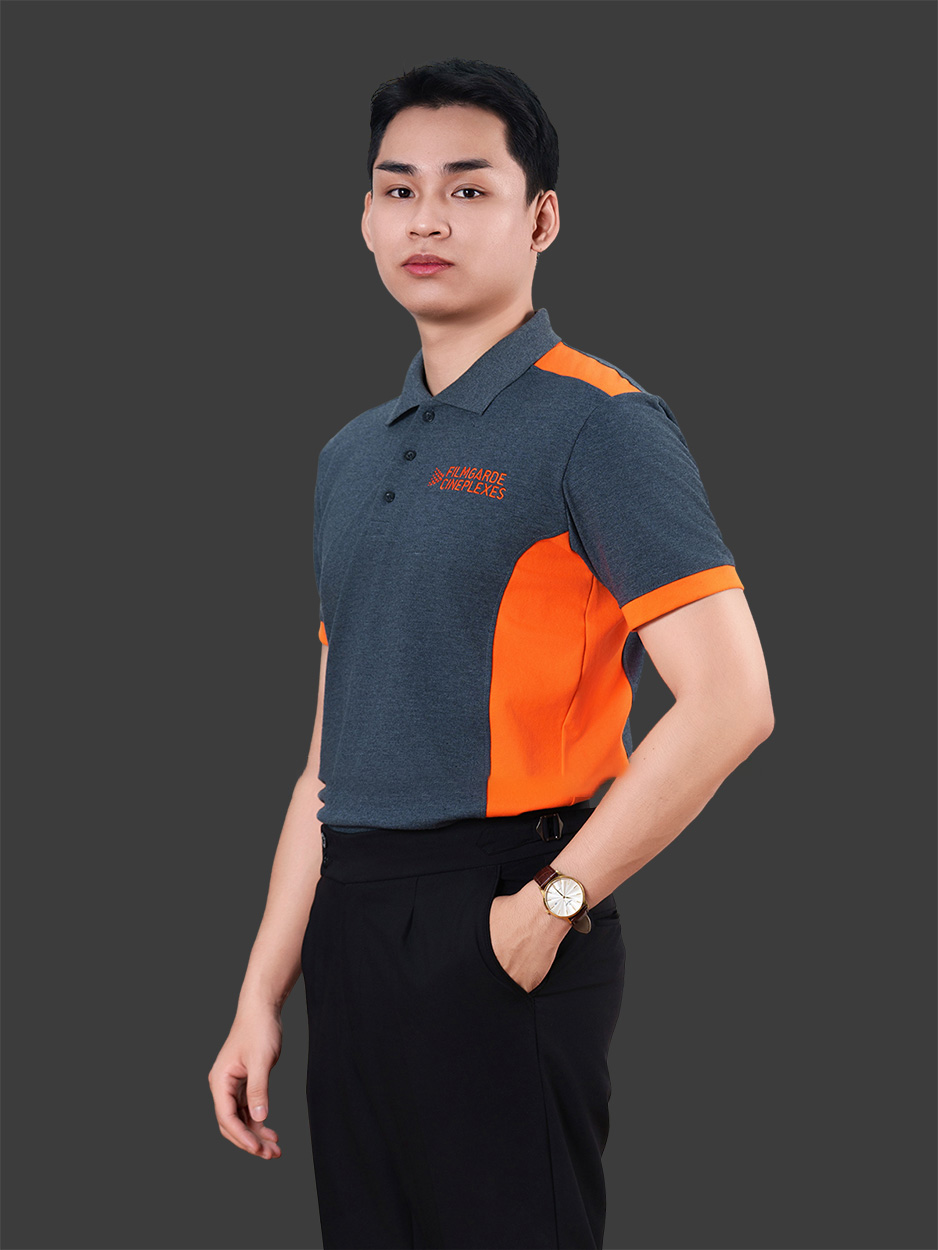 Áo thun đồng phục công ty Filmgarde