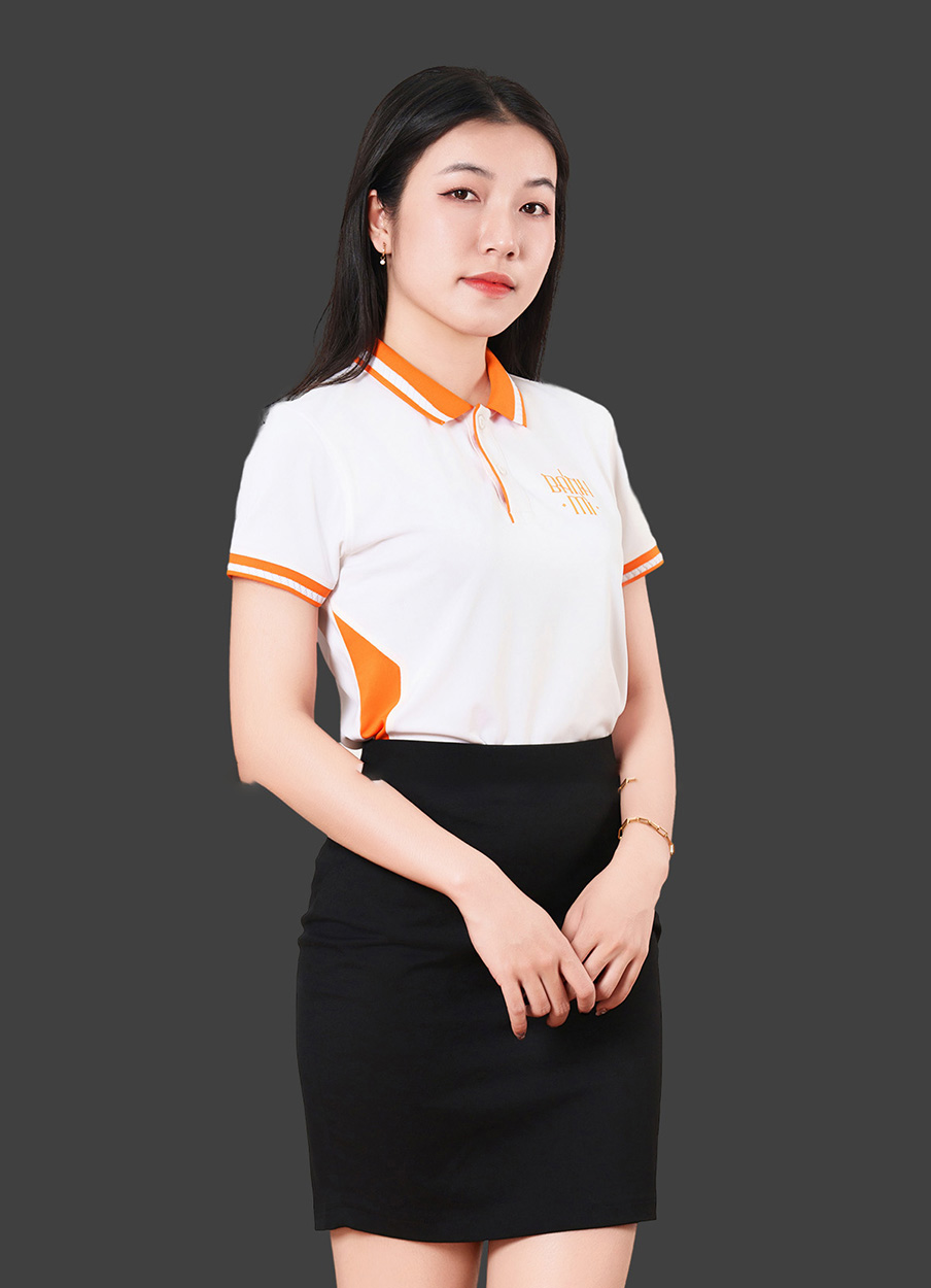Áo Thun Đồng Phục Công Ty Mẫu CTU20022