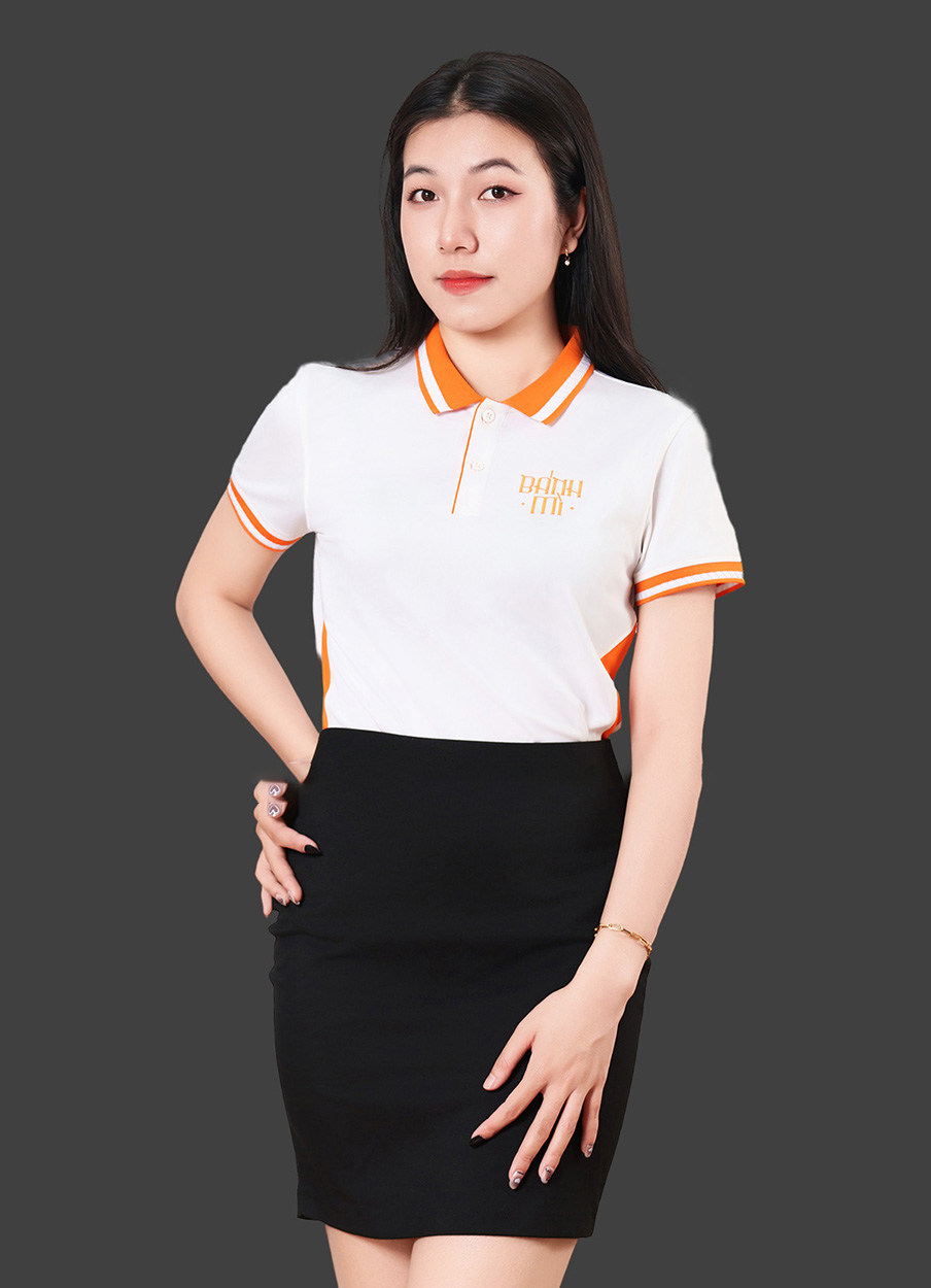 Áo Thun Đồng Phục Công Ty Mẫu CTU20022