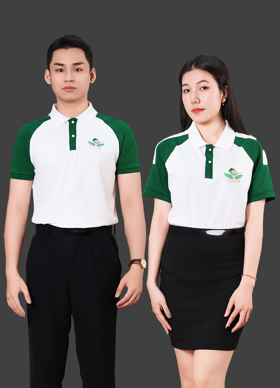 Áo thun đồng phục công ty Yamato CTU20037