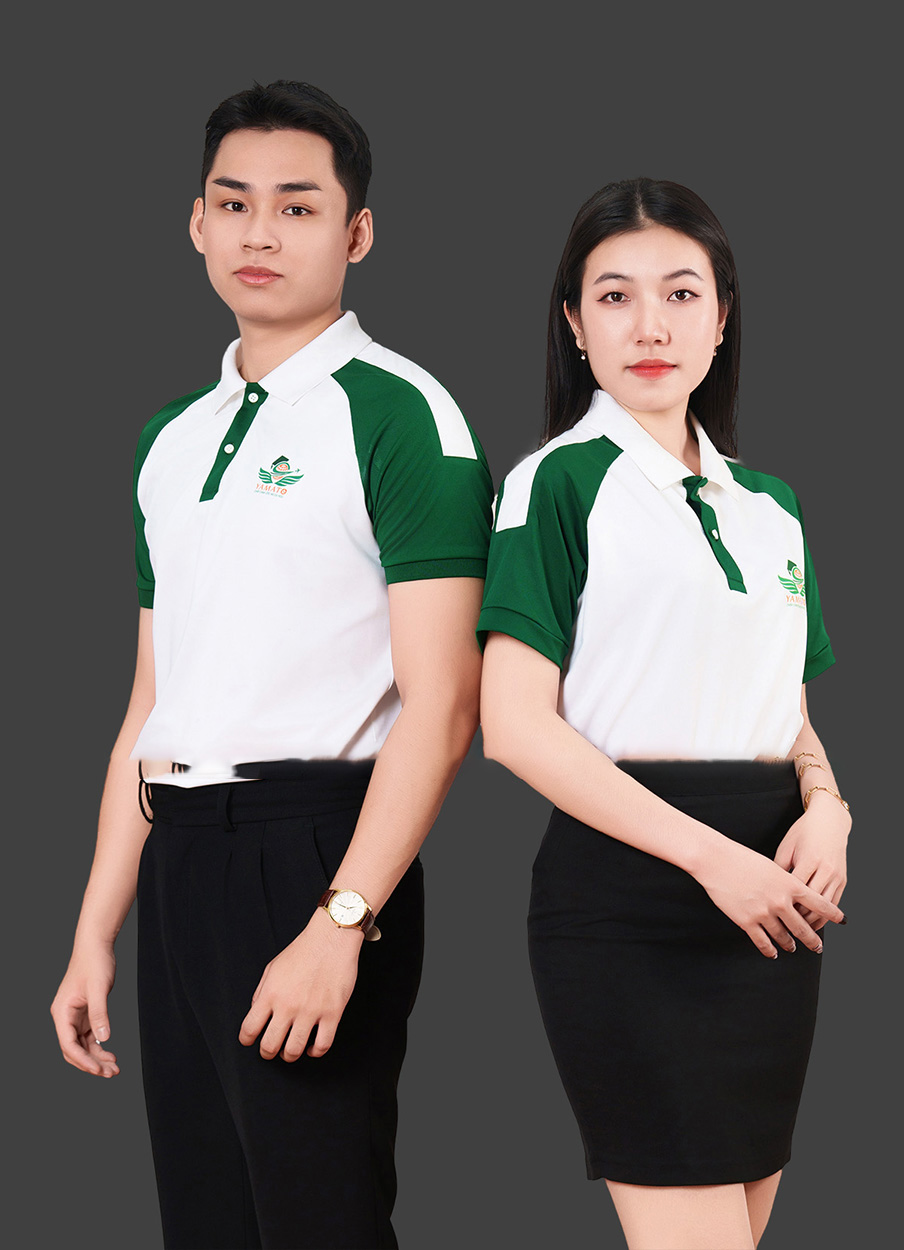 Áo thun đồng phục công ty Yamato CTU20037