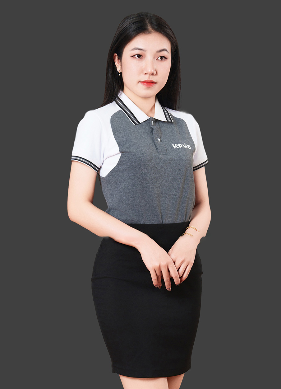 Áo thun đồng phục KPOB