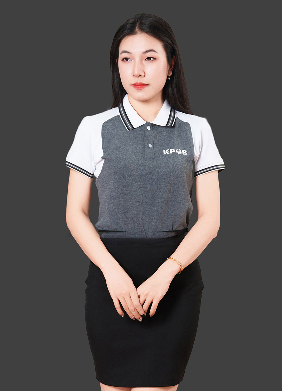 Áo thun đồng phục KPOB