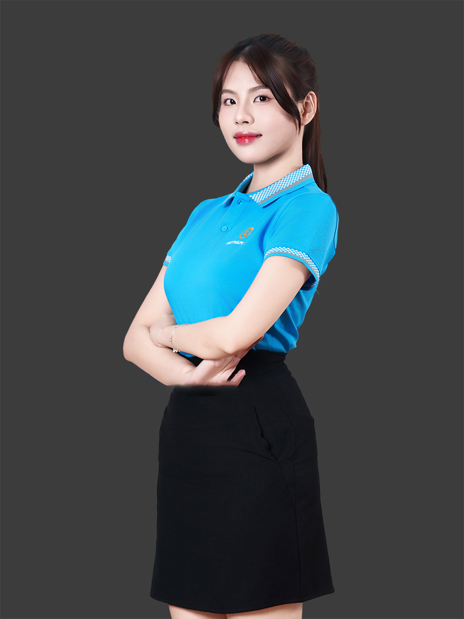 Áo thun đồng phục nhân viên công ty năng động