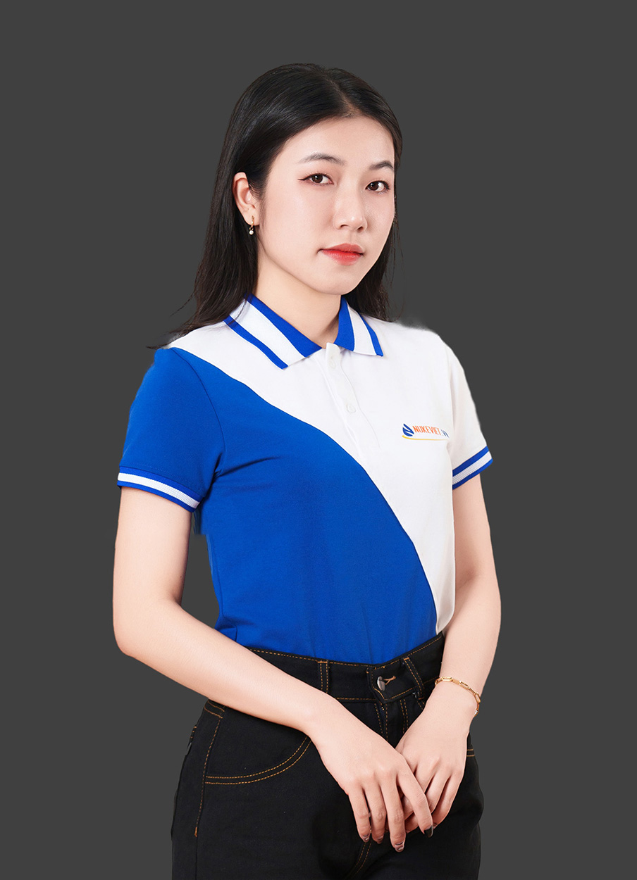 Áo thun đồng phục văn phòng công sở NUKEVIET