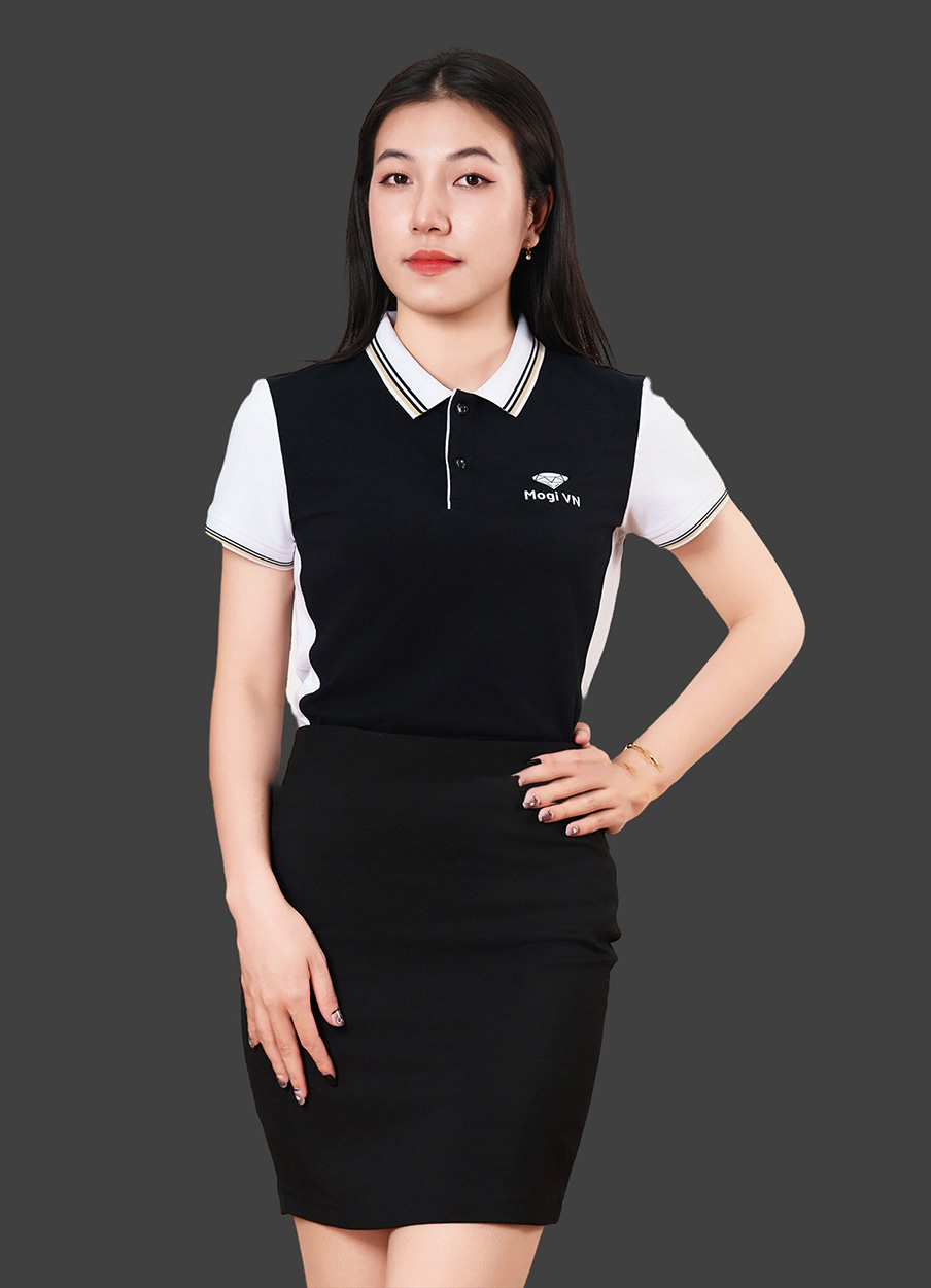 Áo thun phông đồng phục cao cấp Mogi VN