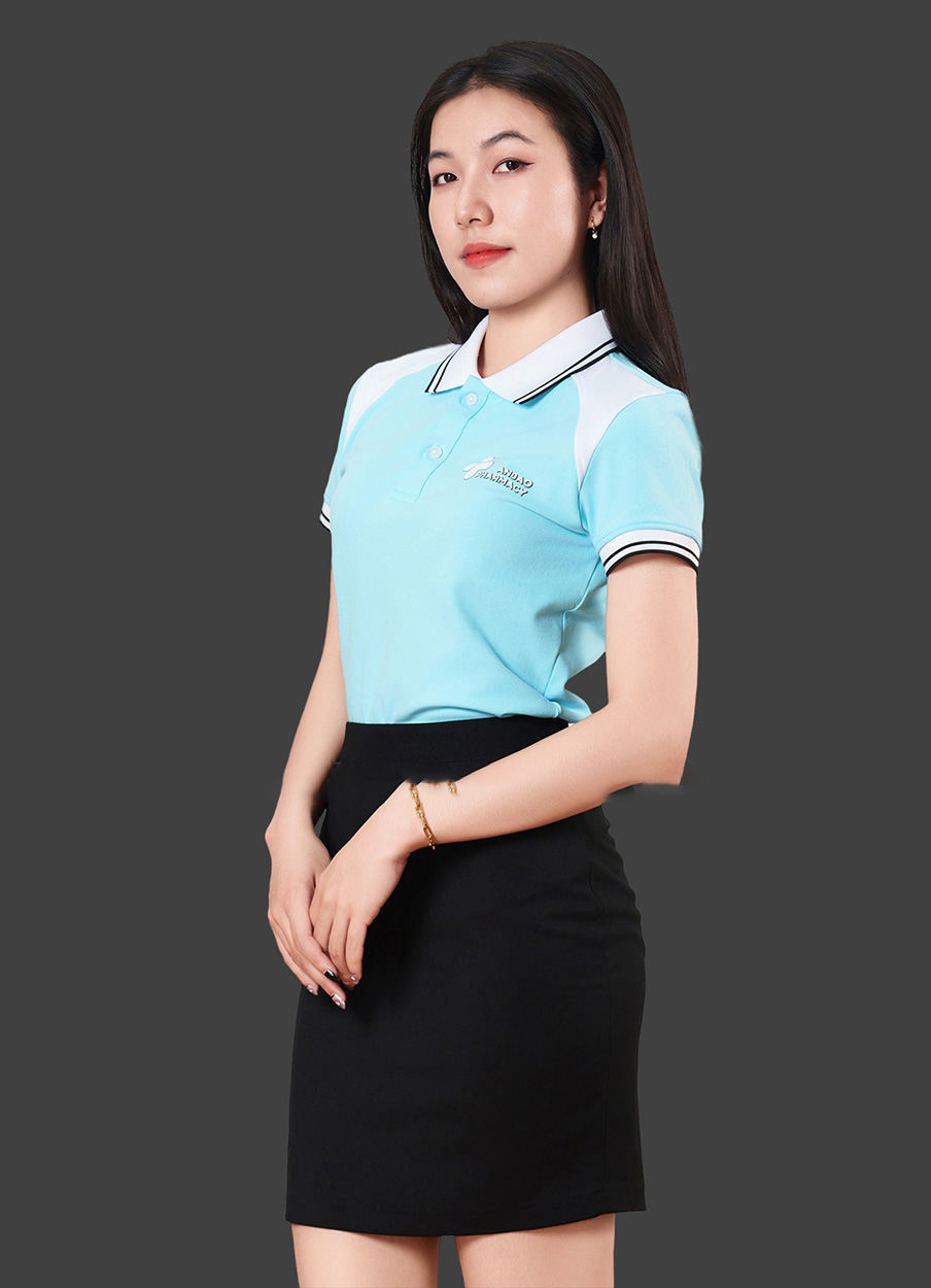 Áo thun phông đồng phục công ty ANDAO PHARMACY