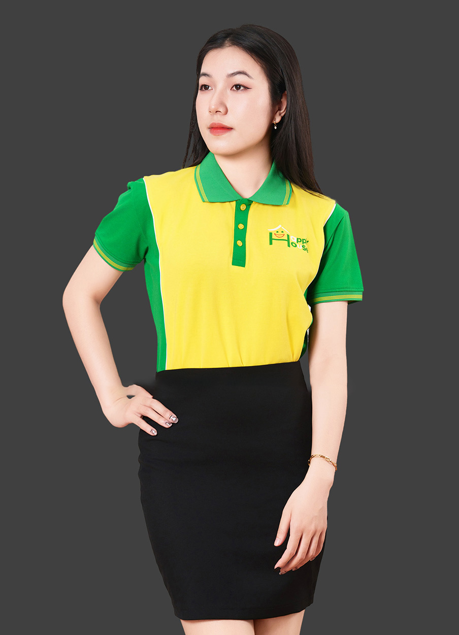 Áo thun phông đồng phục DSSK001