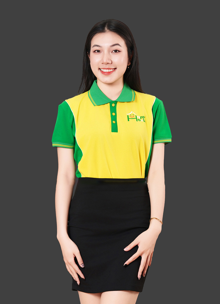 Áo thun phông đồng phục DSSK001