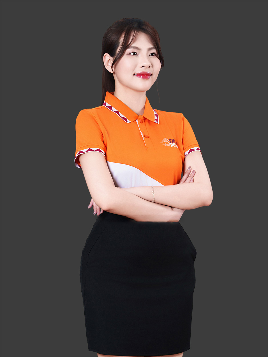 Áo thun polo đồng phục cao cấp ATU30036