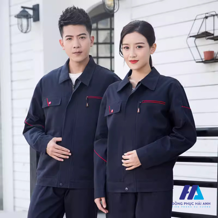 Đồng Phục Công Nhân