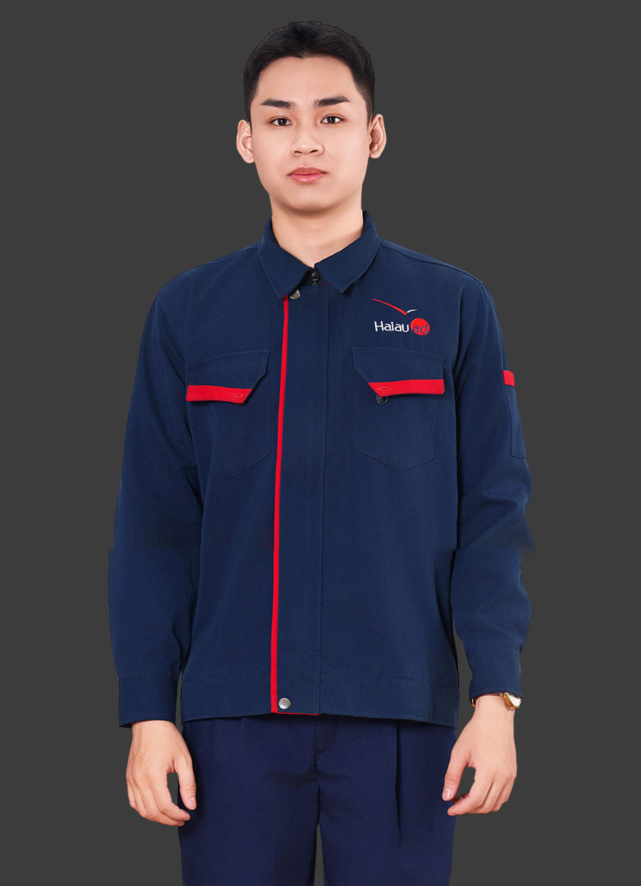 Bộ Quần Áo Công Nhân CNU10004