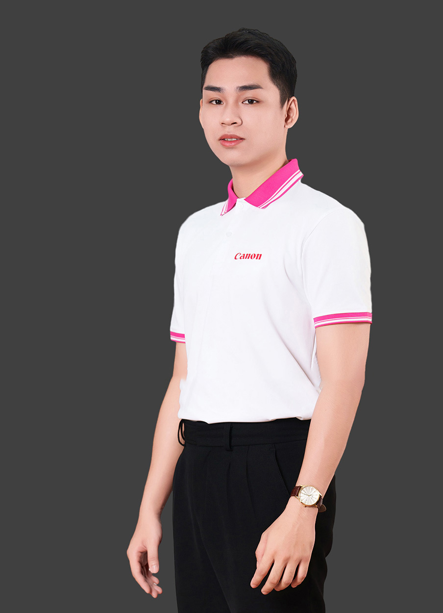 Cơ sở may áo thun đồng phục CANON